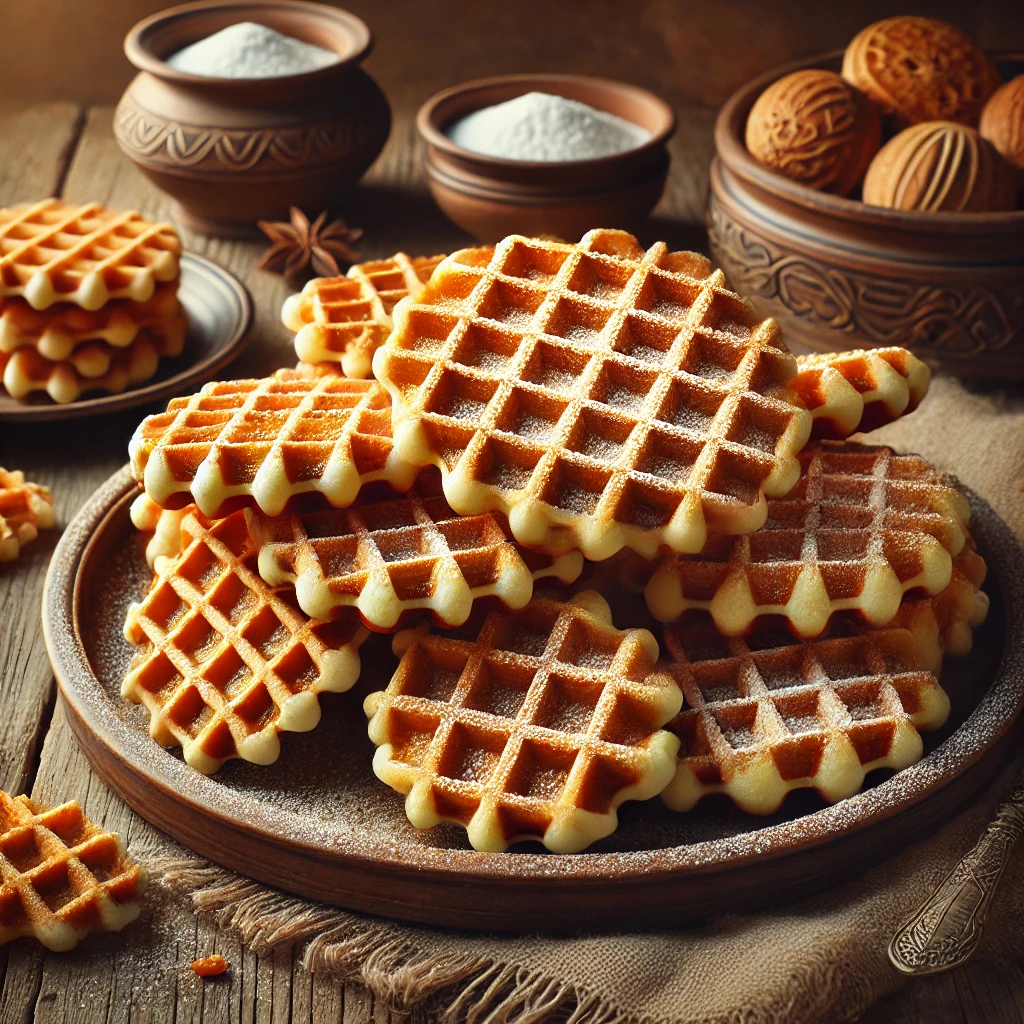 Recept za Bakin Kolač